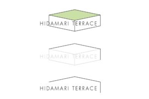 HIDAMARI TERRACE logo